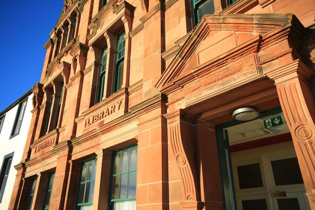 Murray Library Анструтер Экстерьер фото