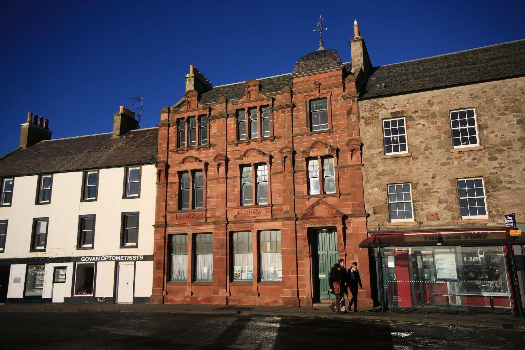 Murray Library Анструтер Экстерьер фото